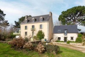 Les logis de Kergoulou